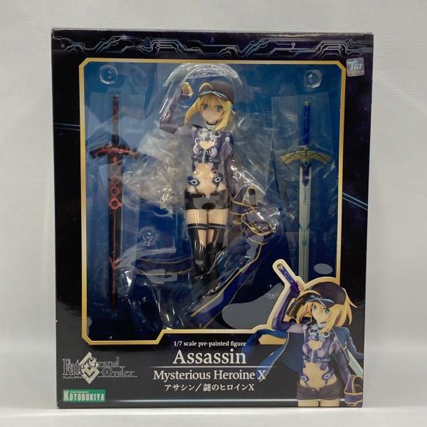 未開封] 壽屋(KOTOBUKIYA) コトブキヤ Fate/Grand Order ランサー 玉藻 