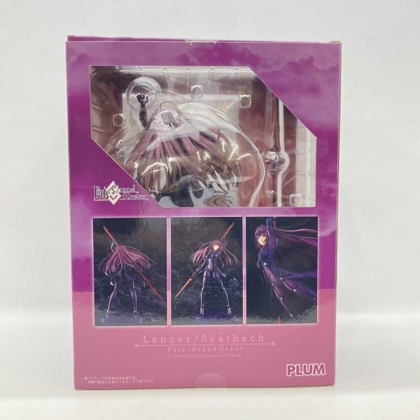 中古】PLUM ランサー/スカサハ 開封品 Fate/Grand Order[97] - メルカリ