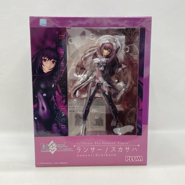 【中古】PLUM ランサー/スカサハ 開封品 Fate/Grand Order[97][240097233706] 中古】PLUM ランサー/スカサハ 開封品 Fate/Grand Order[97] - メルカリ