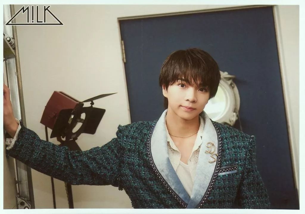 中古】生写真(男性) M!LK/塩崎太智/横型・バストアップ/「M!LK 1st