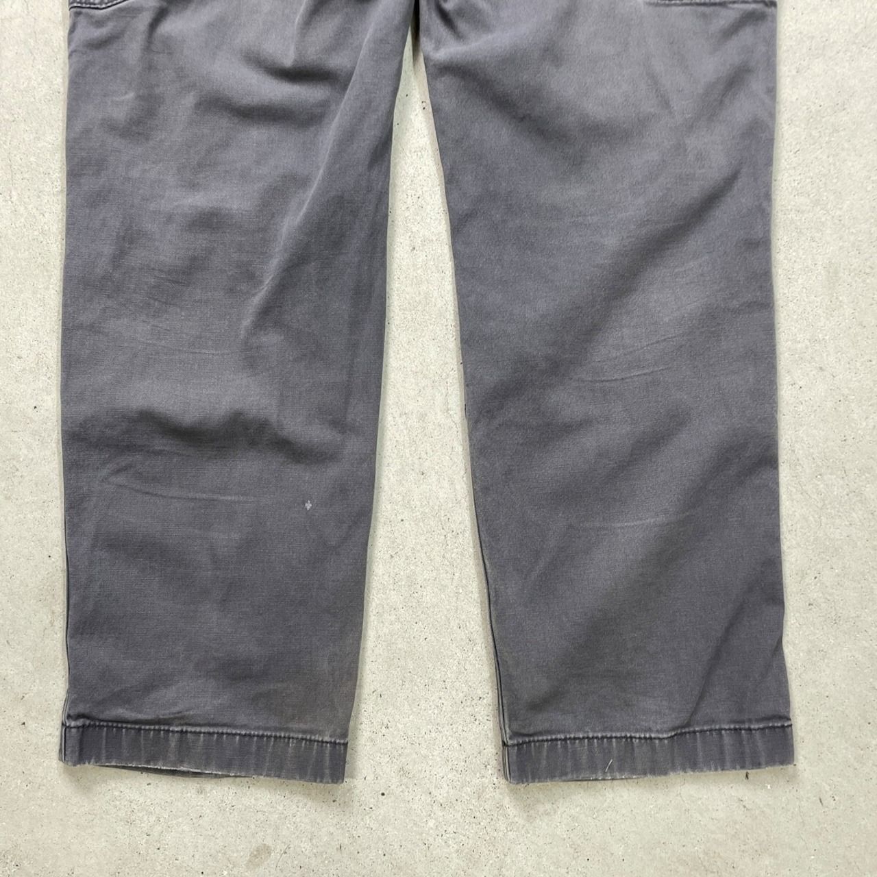 Carhartt カーハート ダブルニー ダック ワークパンツ メンズW33 古着