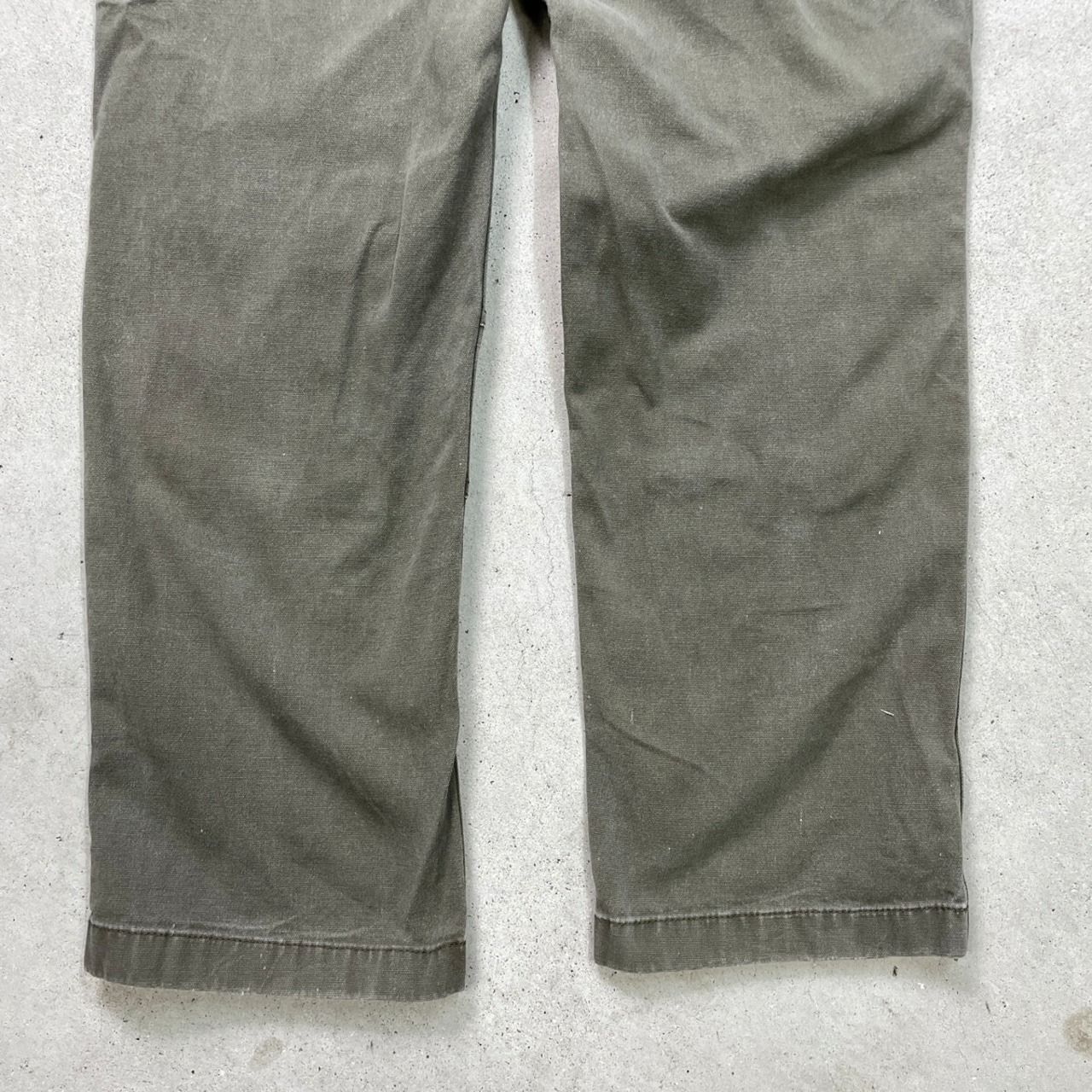 Carhartt カーハート ダブルニー ダック ワークパンツ ペンキ飛び