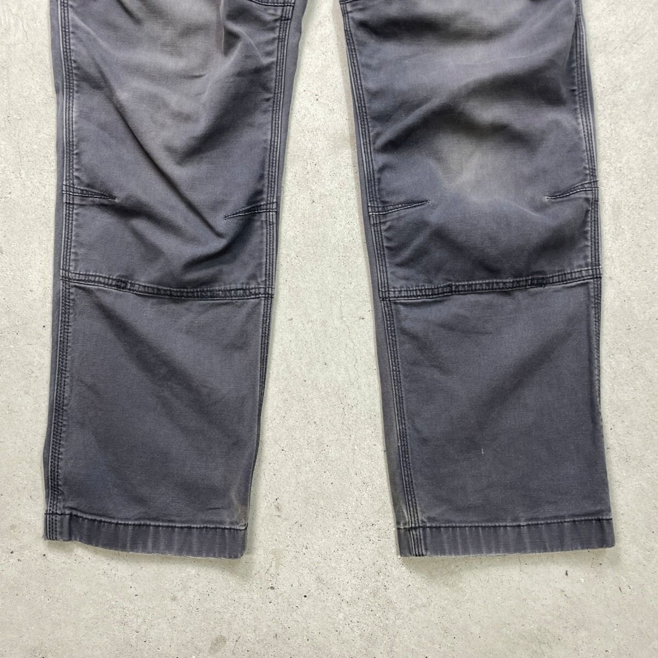 Carhartt カーハート ダブルニー ダック ワークパンツ メンズW33 古着