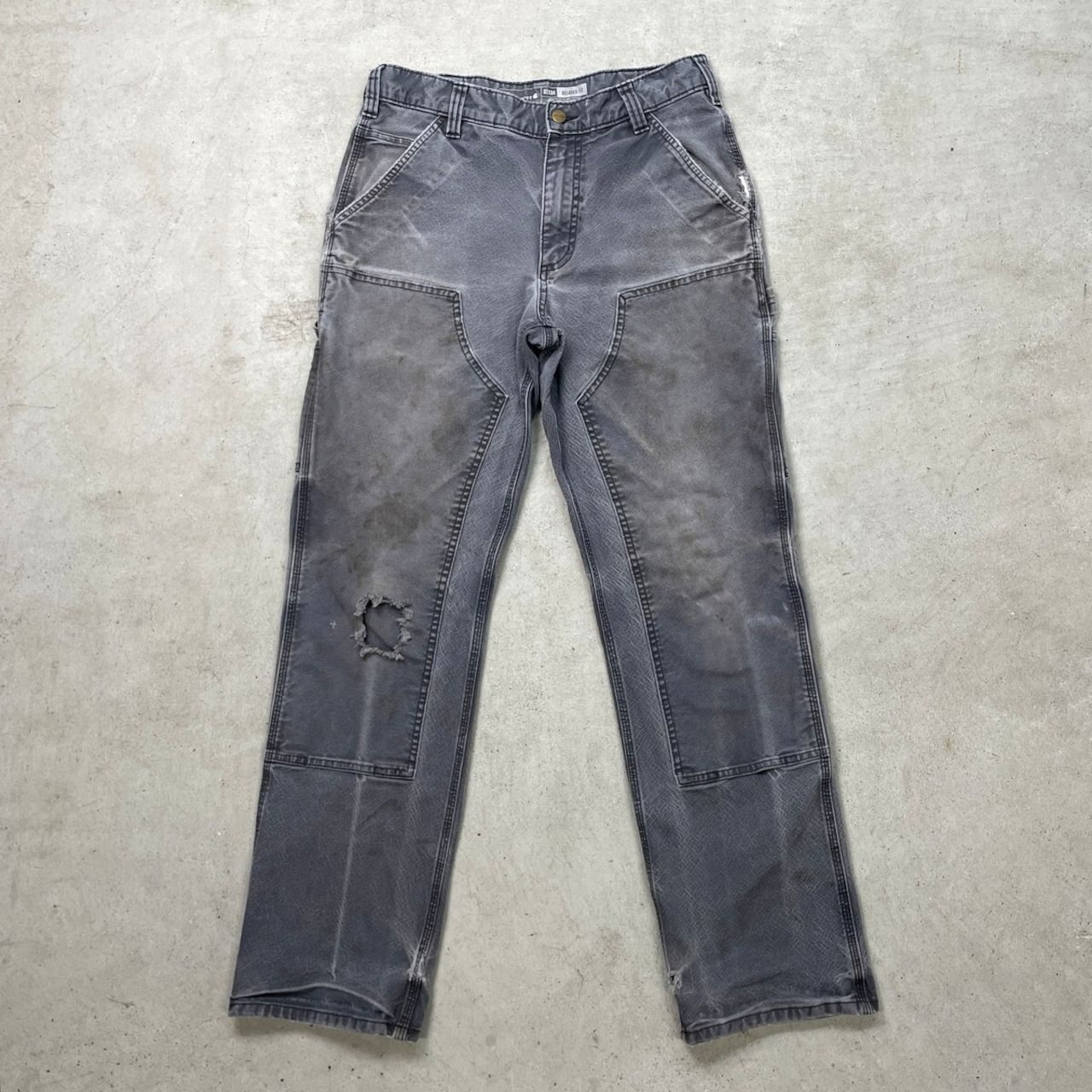 Carhartt カーハート ダブルニー ダック ペインターパンツ メンズW31
