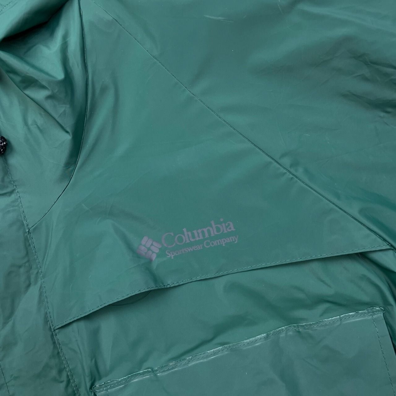 90年代 Columbia コロンビア PFG フィッシングジャケット 短丈 メンズL 
