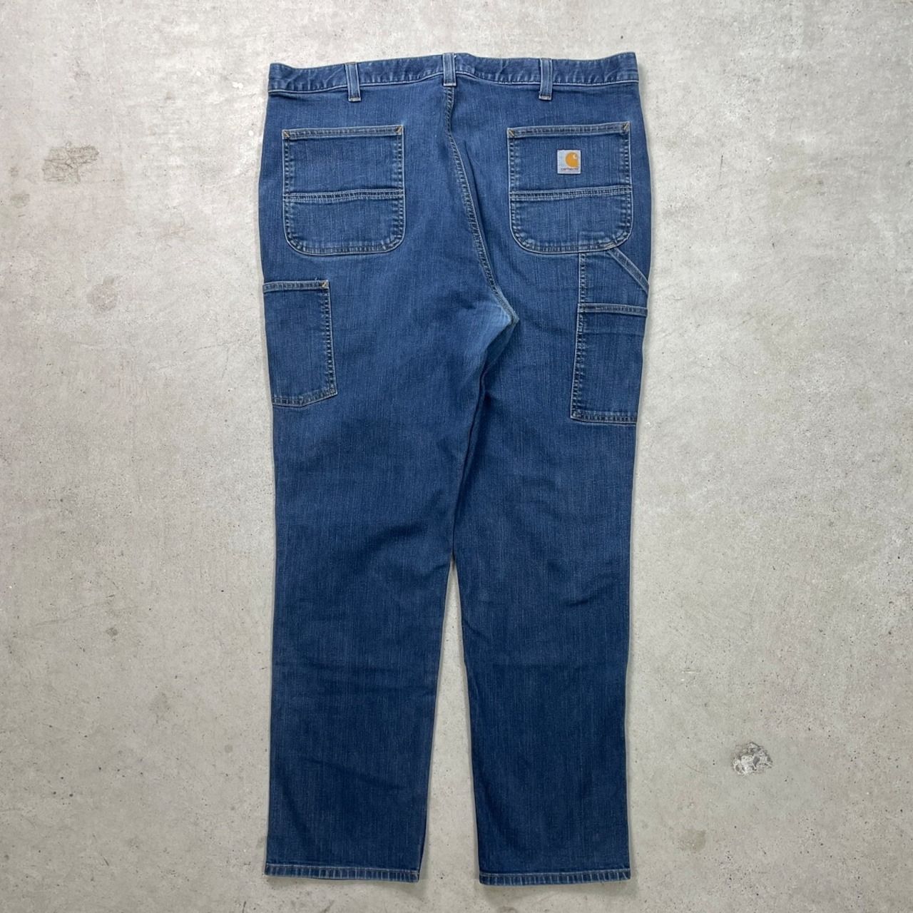 Carhartt カーハート ダブルニー デニムペインターパンツ メンズW40 
