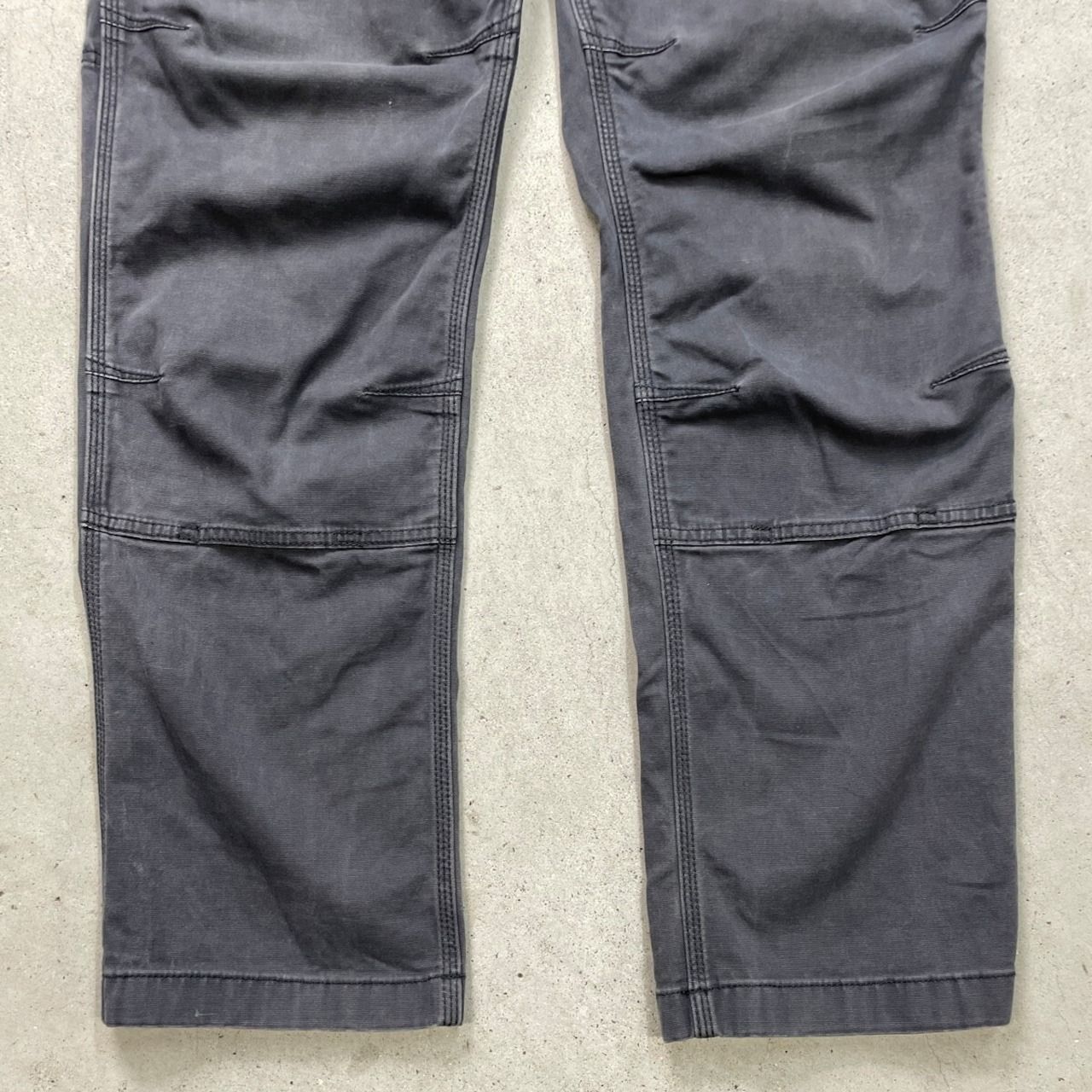ち*助様 Carhartt ダブルニー ワークパンツ W34 グレー ち*助様 Carhartt ダブルニー ワークパンツ W34 グレー 90's carhartt
