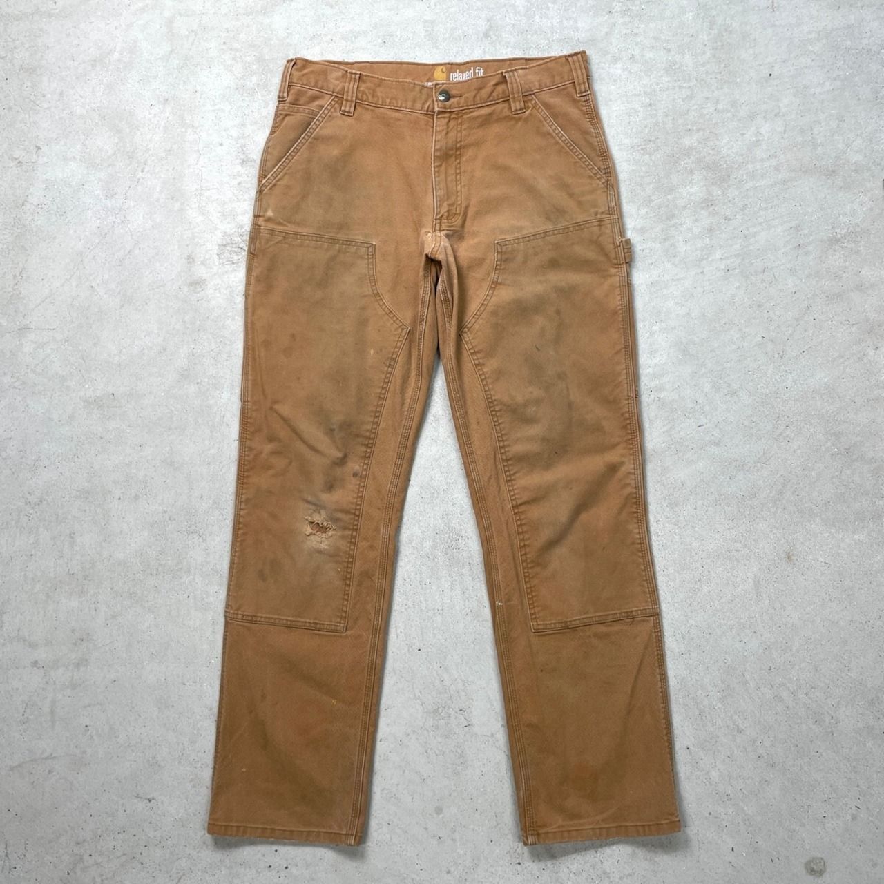 Carhartt カーハート ダブルニー ダック ペインターパンツ メンズW33