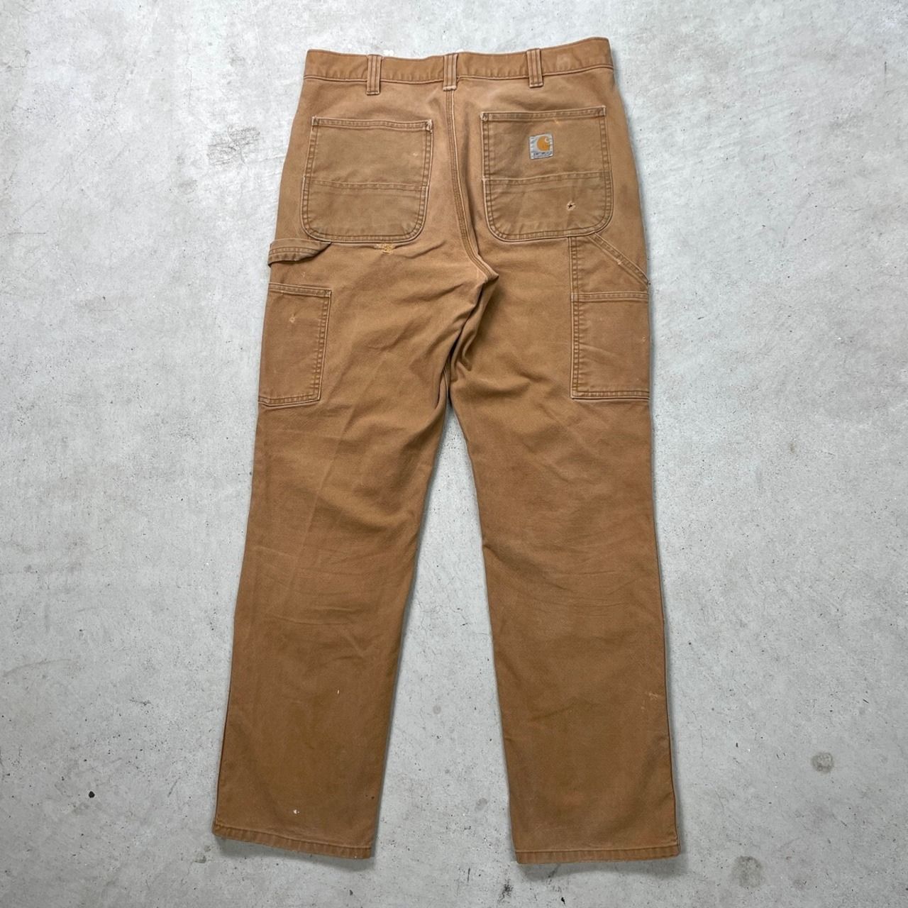 Carhartt カーハート ダブルニー ダック ペインターパンツ メンズW33