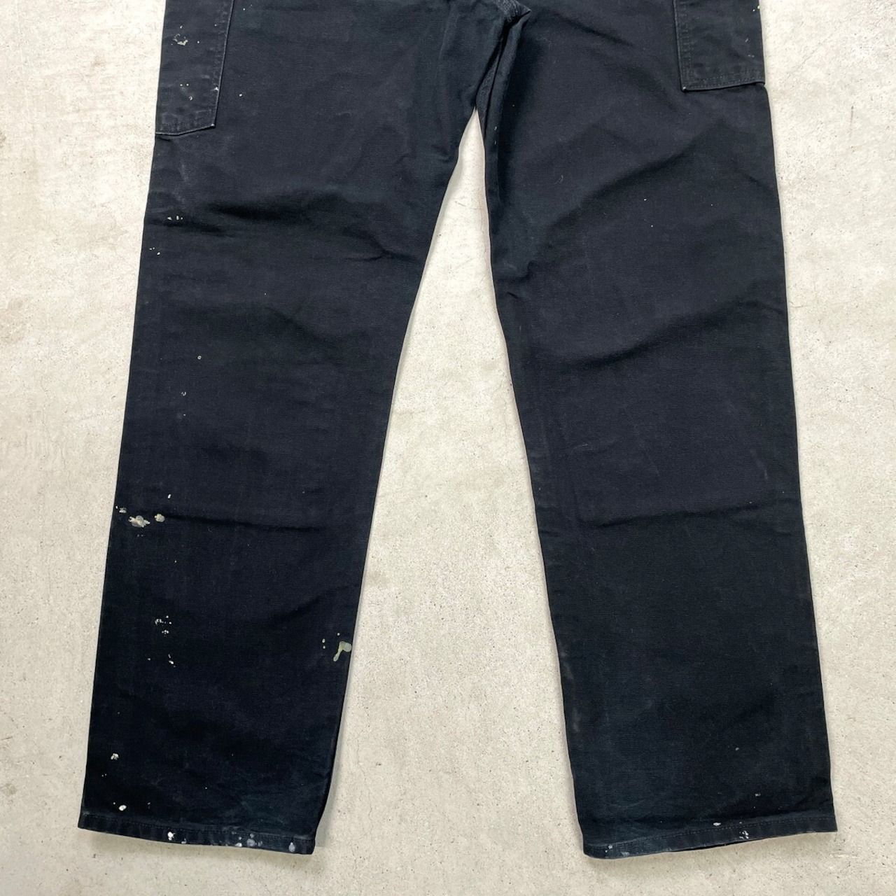00年代 USA製 Carhartt カーハート ダブルニー ダック ペインター