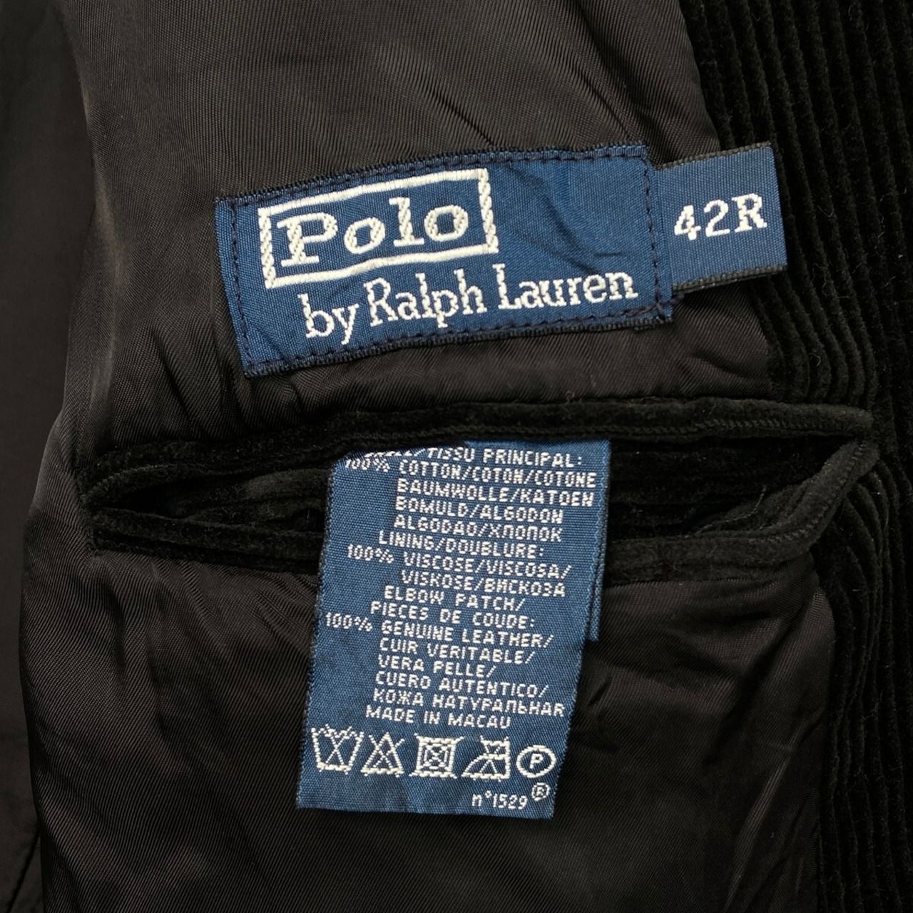 90年代 Polo by Ralph Lauren ポロバイラルフローレン コーデュロイ 