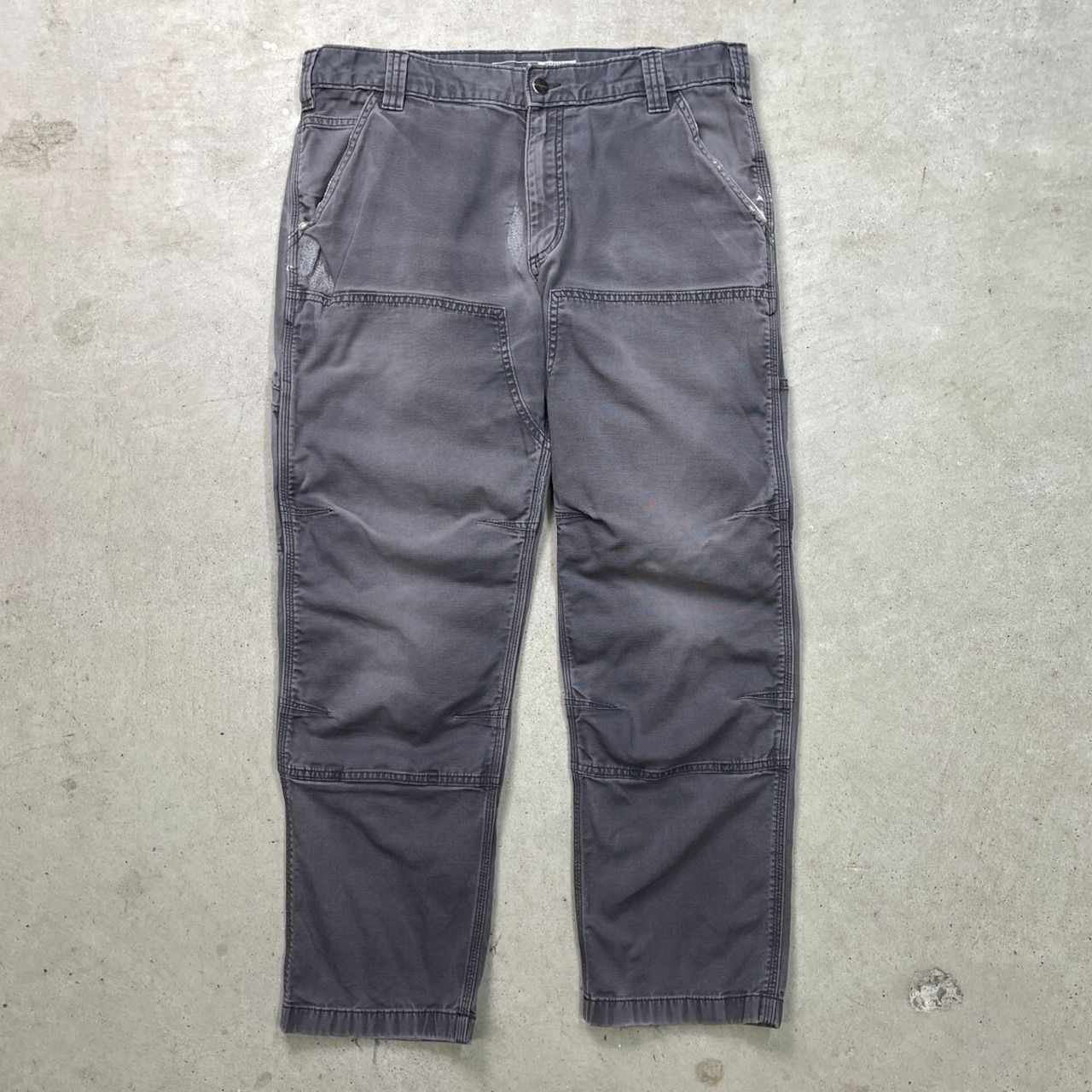 Carhartt カーハート ダブルニー ダック ペインターパンツ メンズW35