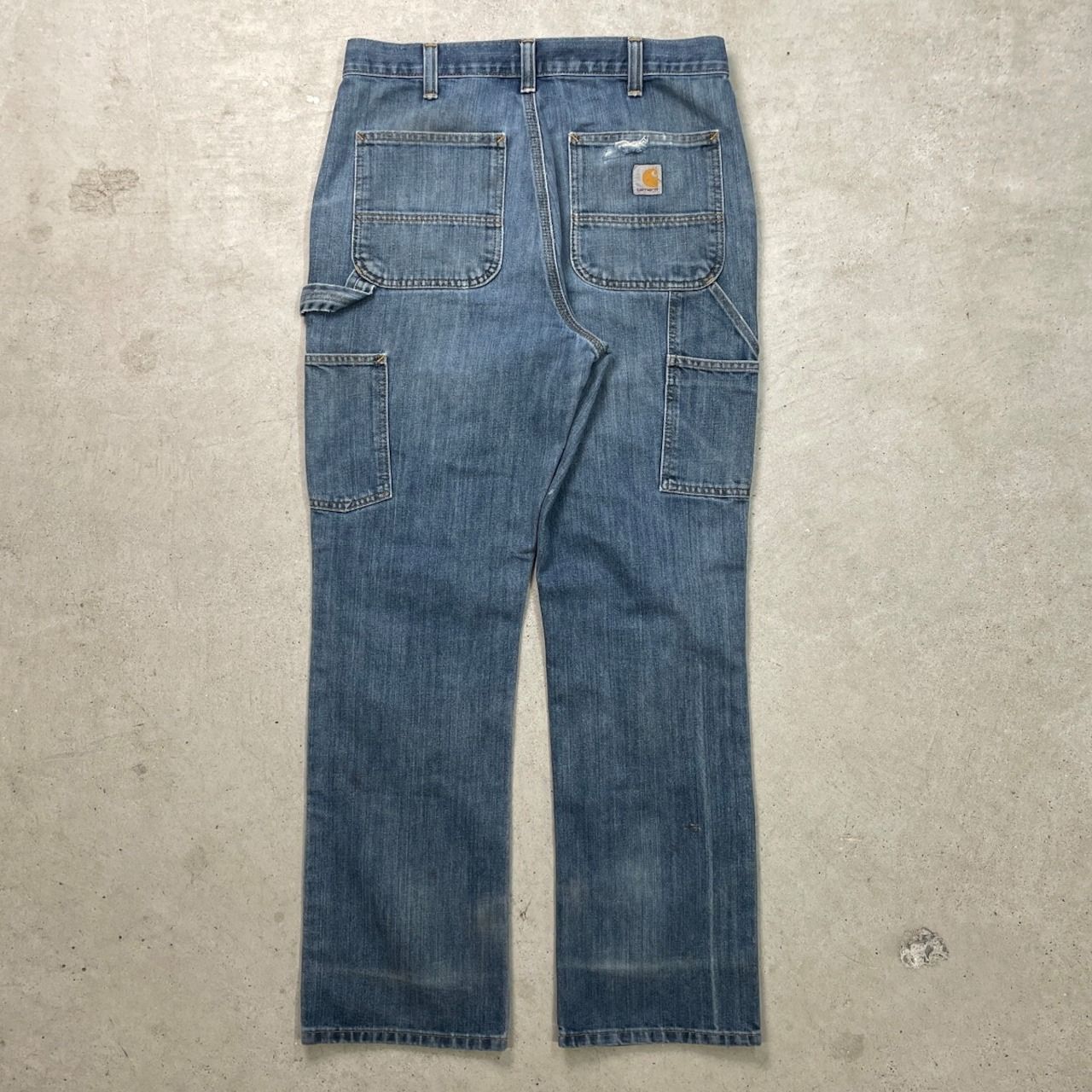 Carhartt カーハート ダブルニー デニムペインターパンツ メンズW33