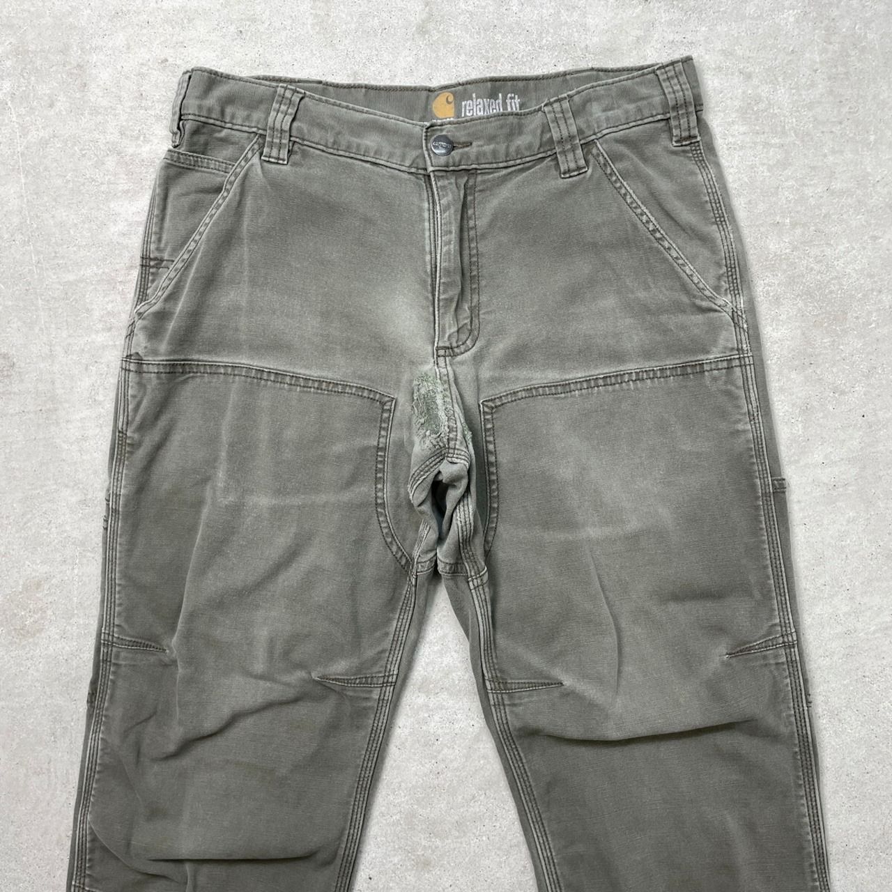 Carhartt カーハート ダブルニー ダック ペインターパンツ メンズW32 