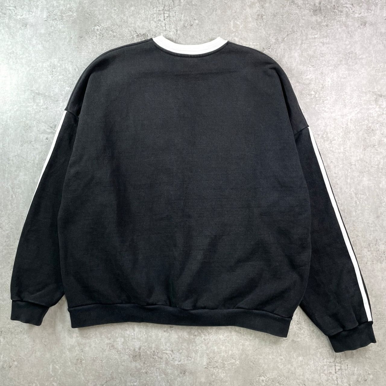 adidas アディダス Gosha Rubchinskiy ブランドロゴ刺繍 スウェット