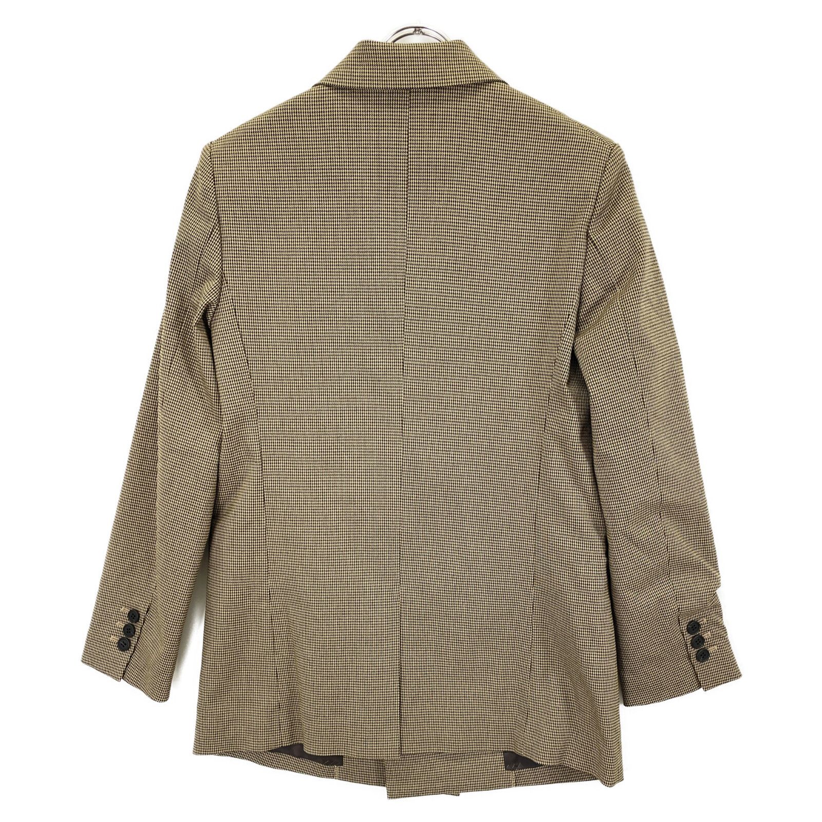 Whim Gazette ウィムガゼット WGZ1041707A0002 24SS ﾍﾞｰｼﾞｭ TRﾀﾞﾌﾞﾙ