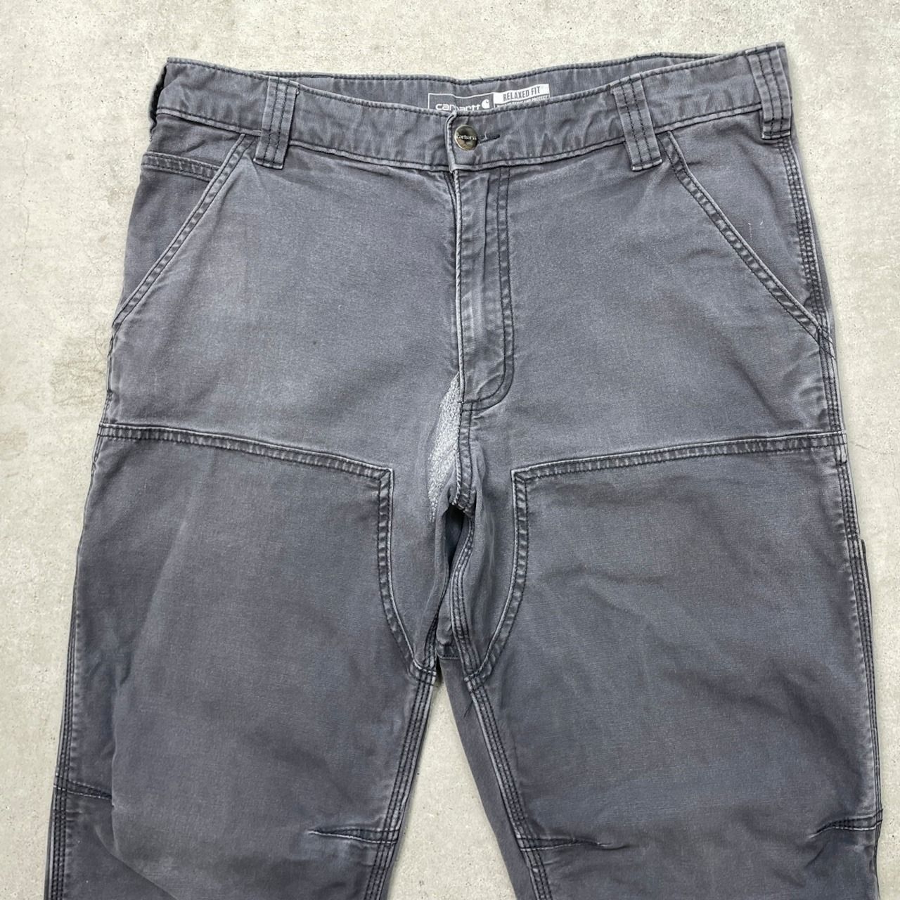 Carhartt カーハート ダブルニー ダック ペインターパンツ メンズW32 
