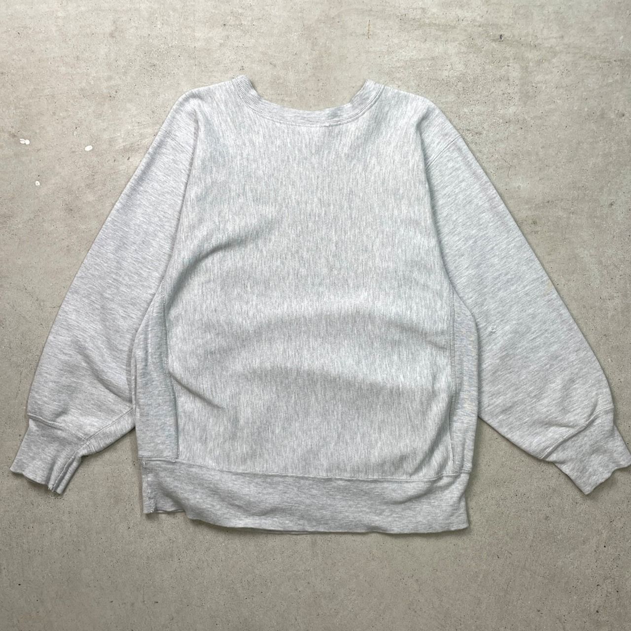 80年代 USA製 Champion チャンピオン REVERSE WEAVE リバースウィーブ 
