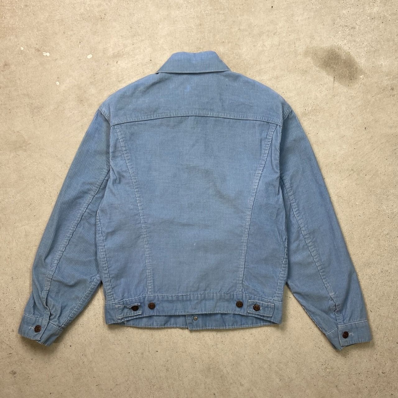 70年代 Levi's リーバイス 三角タグ コーデュロイ トラッカー