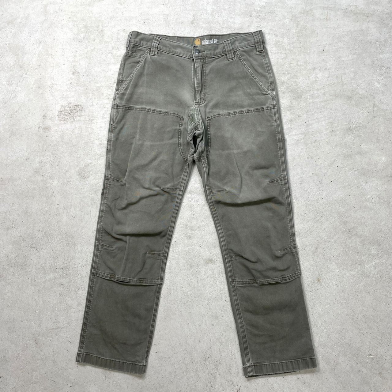 Carhartt カーハート ダブルニー ダック ペインターパンツ メンズW32