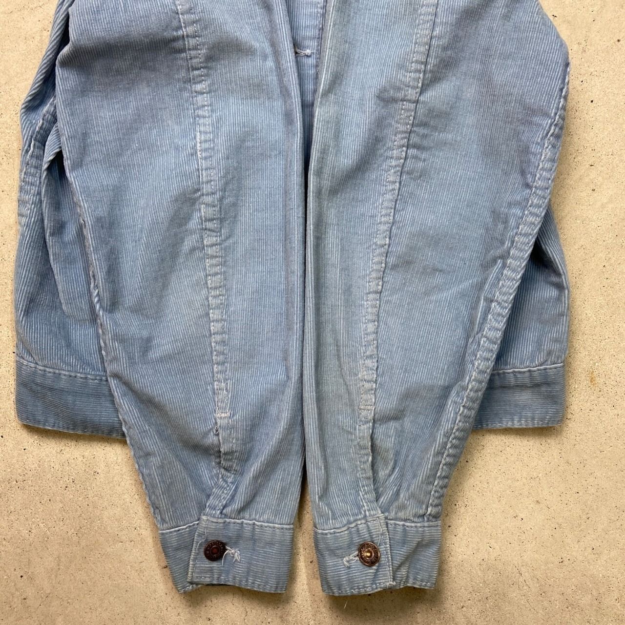 70年代 Levi's リーバイス 三角タグ コーデュロイ トラッカー