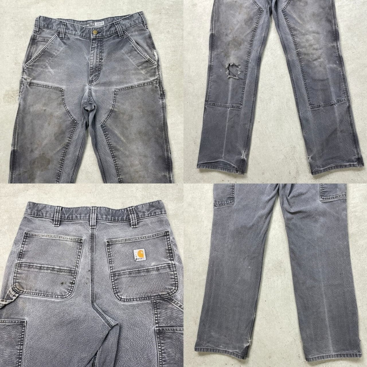 Carhartt カーハート ダブルニー ダック ペインターパンツ メンズW31