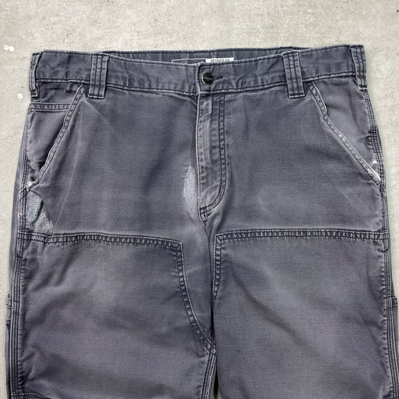 Carhartt カーハート ダブルニー ダック ペインターパンツ メンズW35