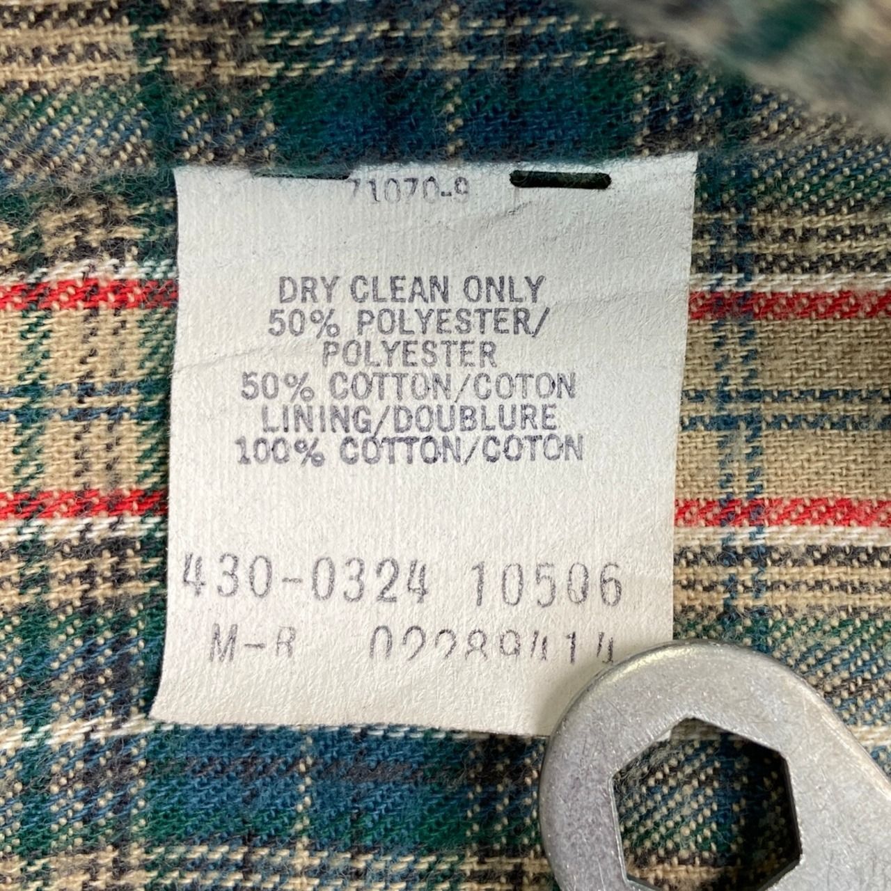 70年代 Separate Lees by Lee リー シングルライダースジャケット