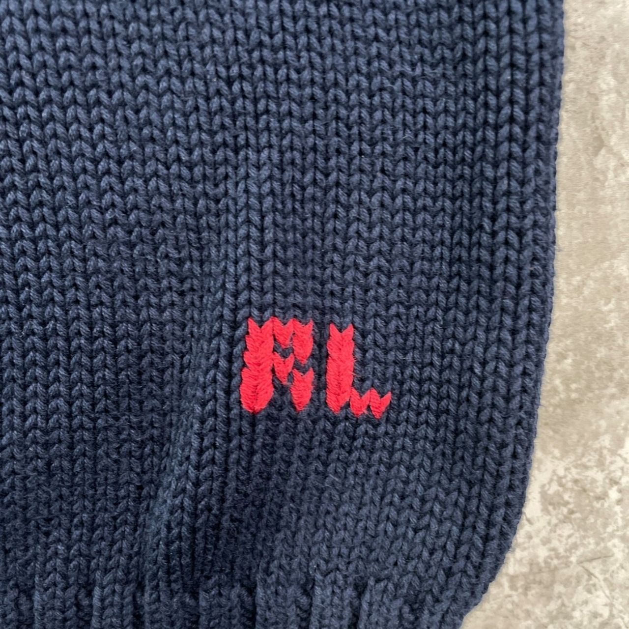 90年代 Polo by Ralph Lauren ポロバイラルフローレン 星条旗柄 