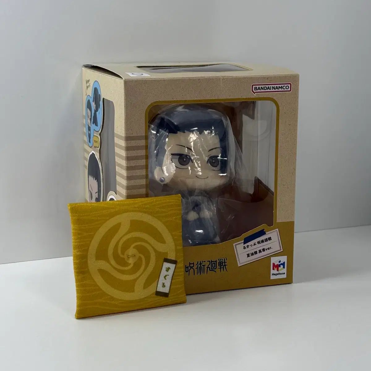 呪術廻戦 古典 夏油 ゲトウ Look UP 開封