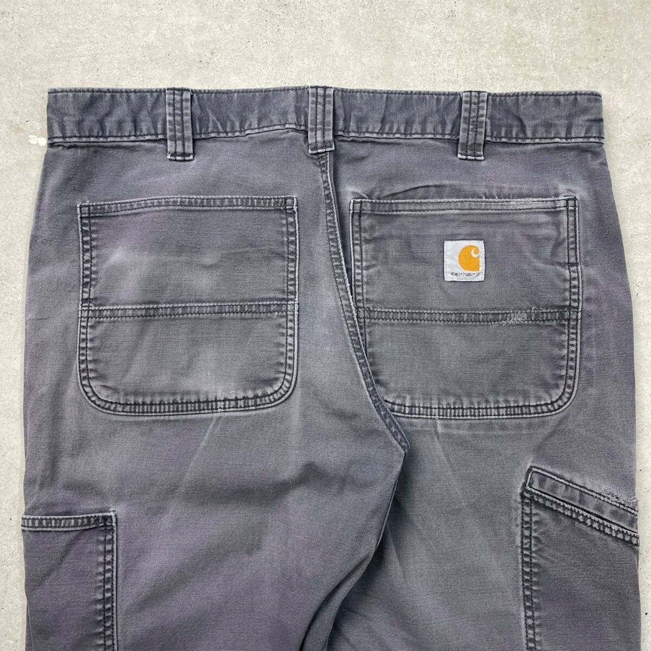 11T5835 Carhartt ダブルニー　アメカジ　ペインターパンツ　古着 11T5835 Carhartt ダブルニー アメカジ ペインターパンツ 古着
