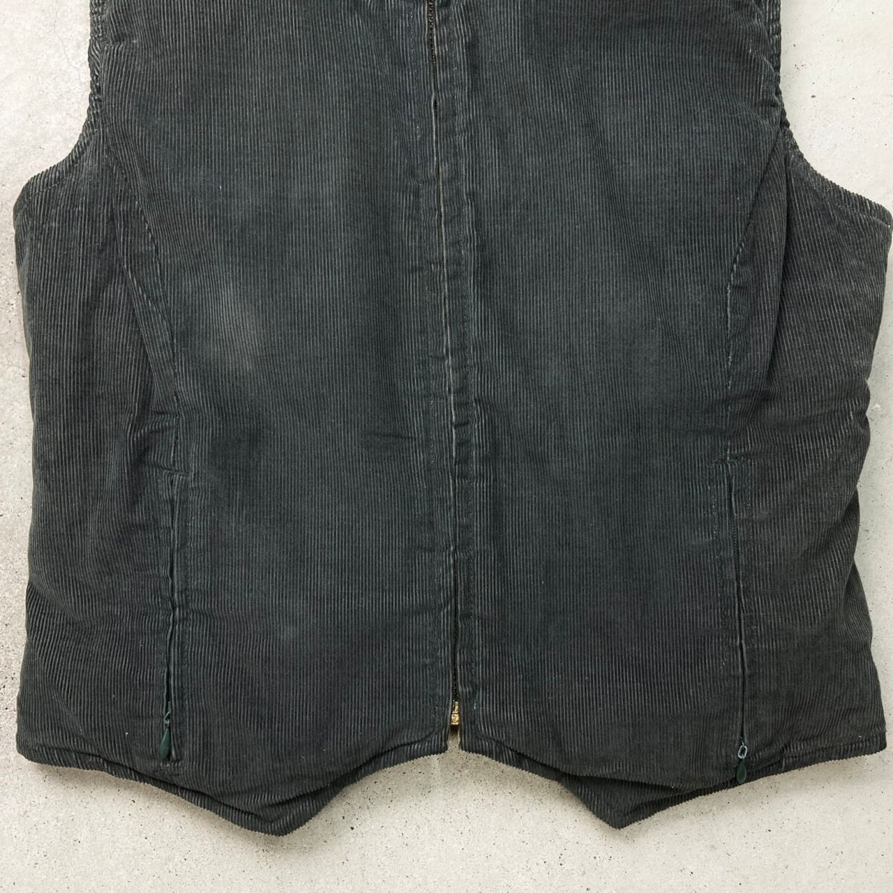 70~80年代 Eddie Bauer エディーバウアー リバーシブル コーデュロイ 