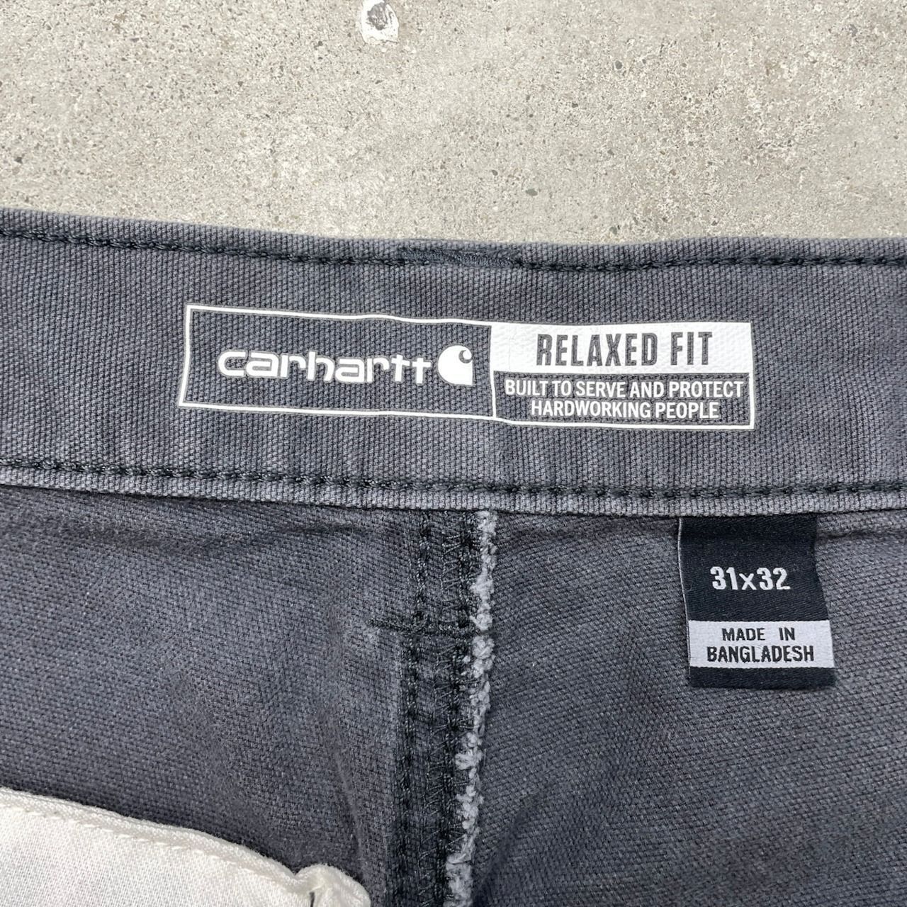 Carhartt カーハート ダブルニー ダック ペインターパンツ メンズW31