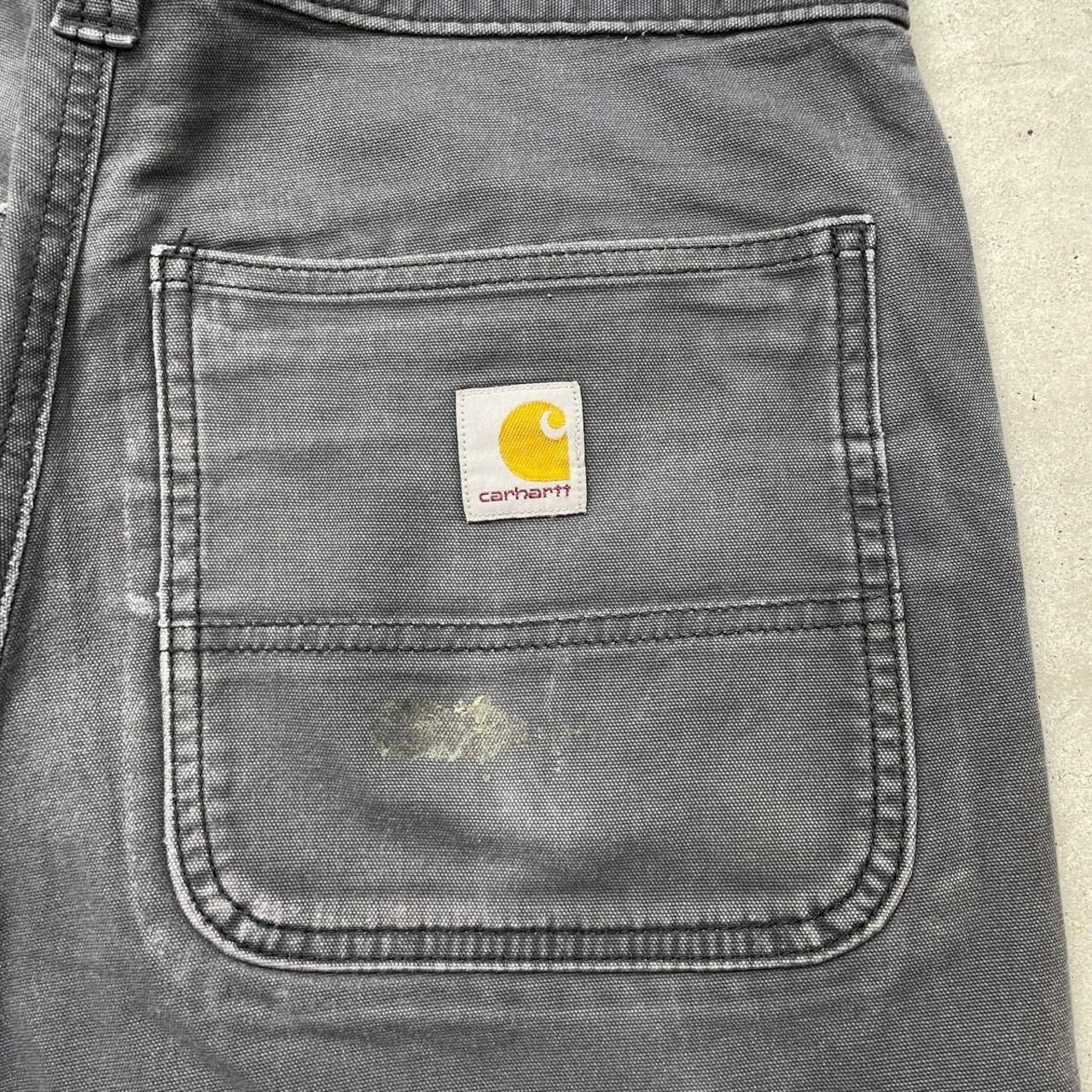 Carhartt カーハート ダブルニー ダック ペインターパンツ メンズW31