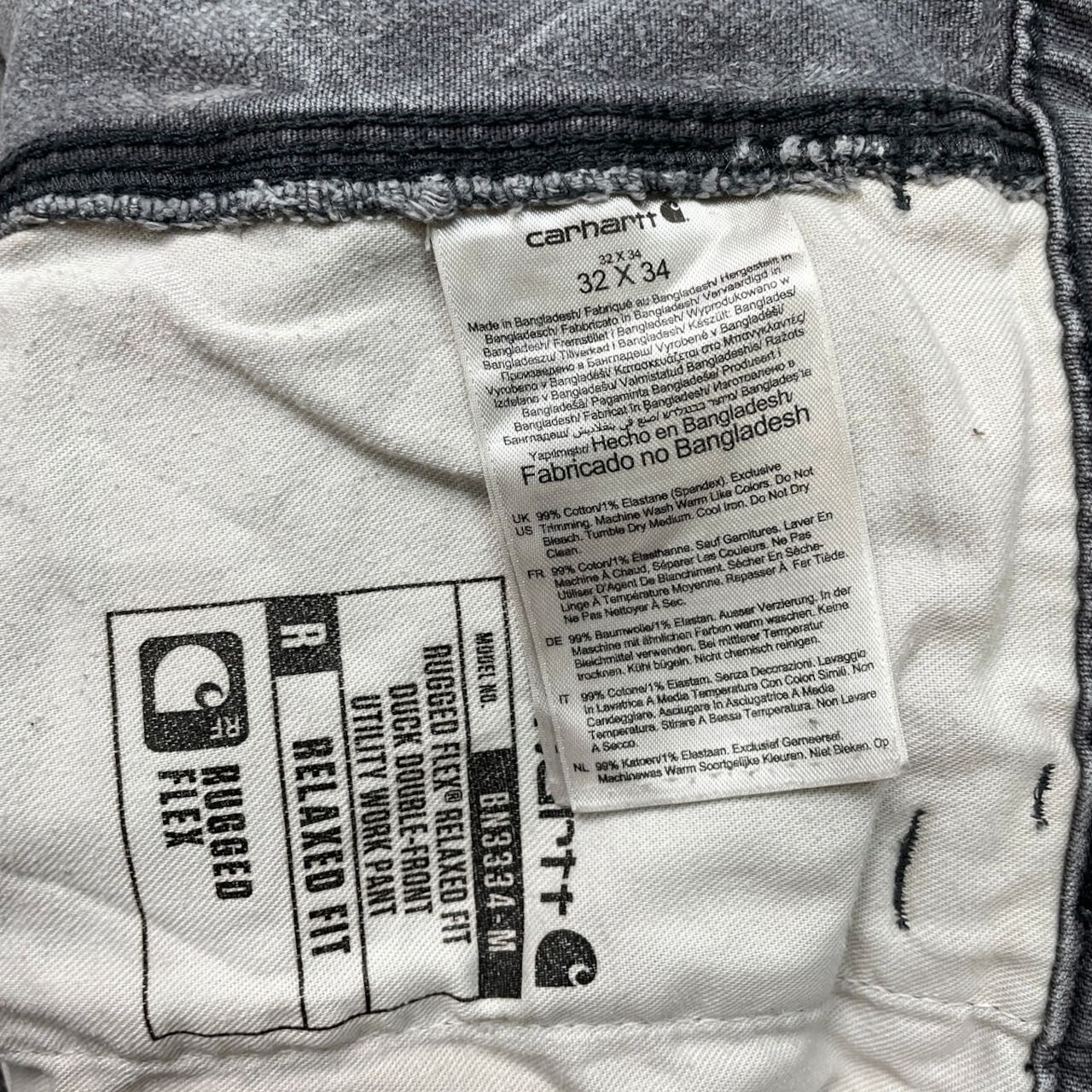 Carhartt カーハート ダブルニー ダック ペインターパンツ メンズW31