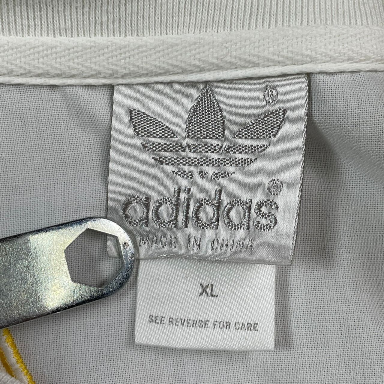 80年代 adidas アディダス 2ND OLYMPIC WINTER GAMES ロングTシャツ 
