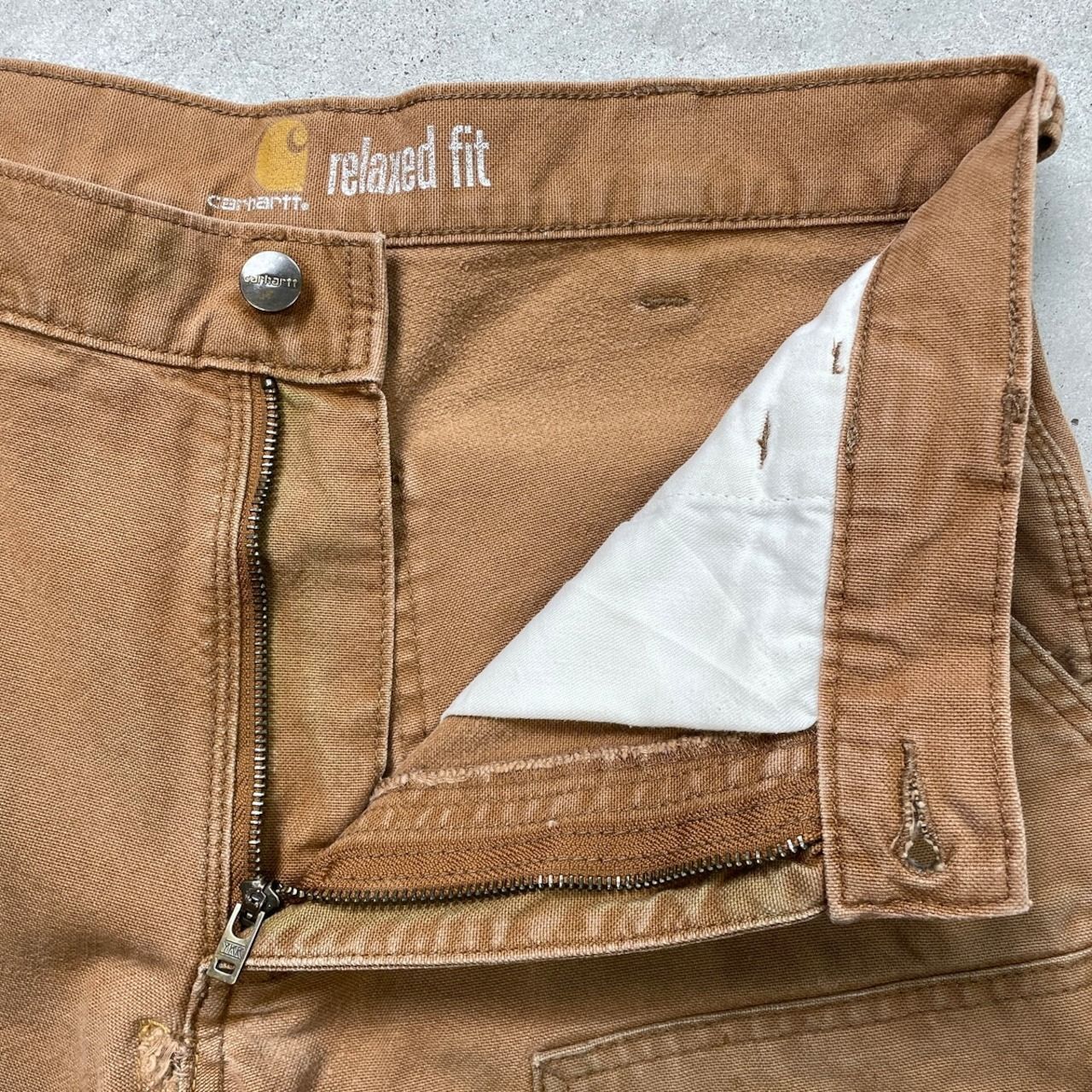 Carhartt カーハート ダブルニー ダック ペインターパンツ メンズW33