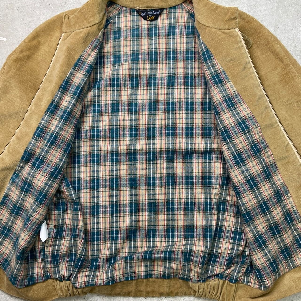 70年代 Separate Lees by Lee リー シングルライダースジャケット