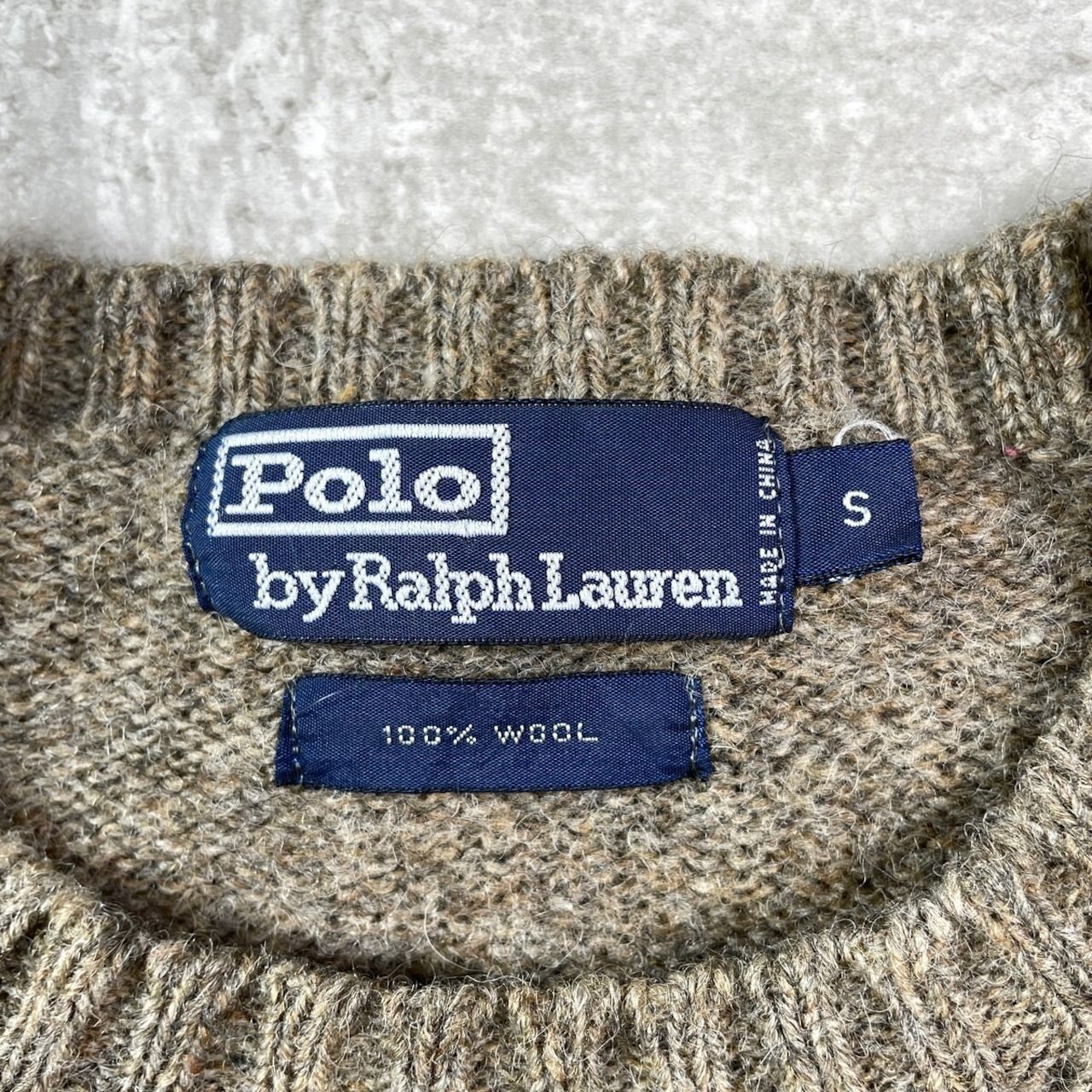 B536-046 ポロ POLO ベア 90年代ヴィンテージ タグ付き B536-046 ポロ POLO ベア 90年代ヴィンテージ タグ付き - メルカリ