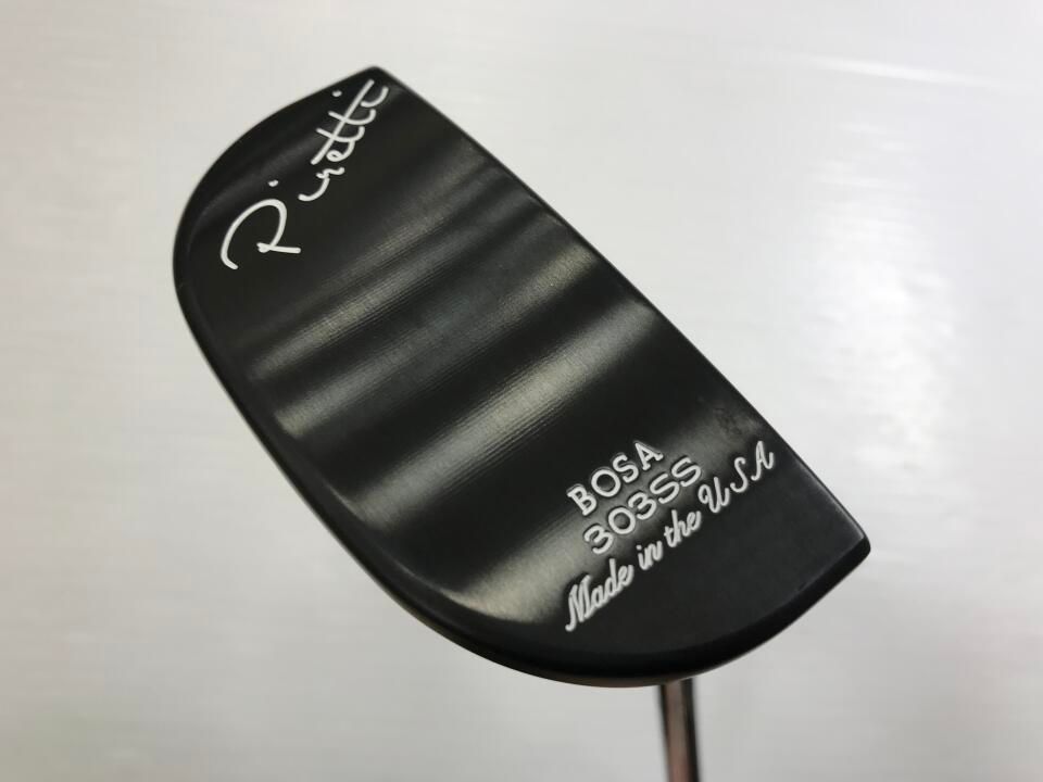 Piretti BOSA 303SS BLACK パター Piretti BOSA 303SS ブラックパター 32 インチ 楽天市場】Piretti