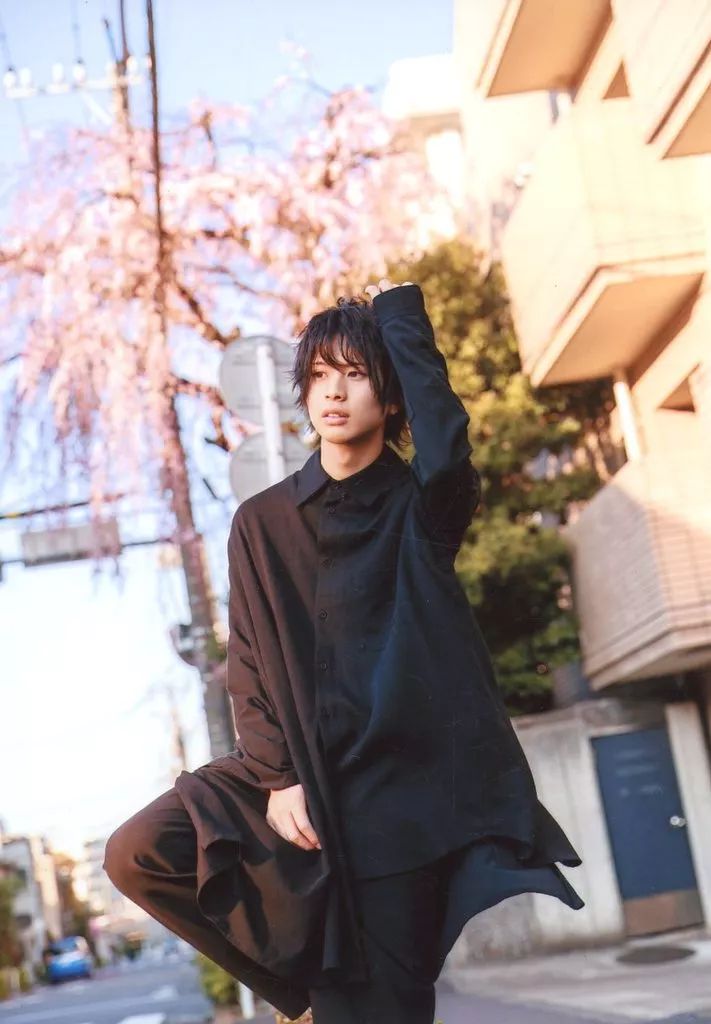 中古】生写真(男性) 岡宮来夢/「岡宮来夢 Birthday Event 2021」L版