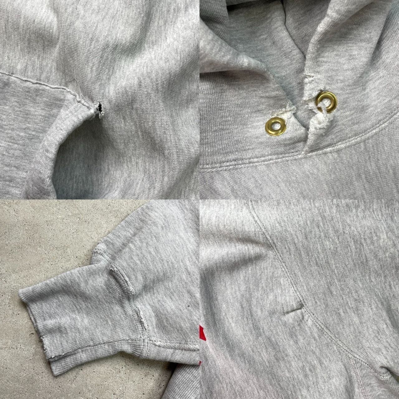 80年代 USA製 Champion チャンピオン REVERSE WEAVE リバースウィーブ 