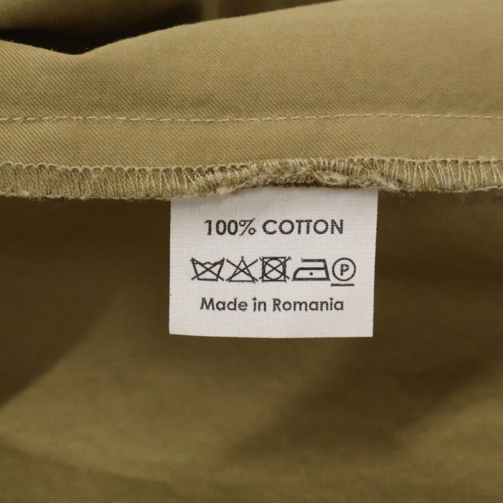 DRIES VAN NOTEN ドリスヴァンノッテン ﾍﾞｰｼﾞｭ ｻﾌｧﾘｼｬﾂﾜﾝﾋﾟｰｽ 36  