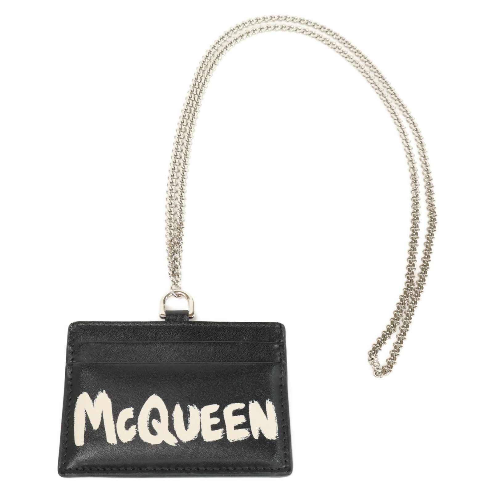 Alexander McQueen アレキサンダーマックイーン 666890 1AAC7 CARD
