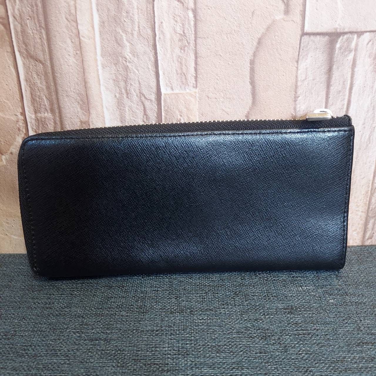 新品箱付★FURLAフルラ ブラックレザー 長財布 FURLA フルラ 長財布 ロングウォレット ブラックレザー 黒革 大容量