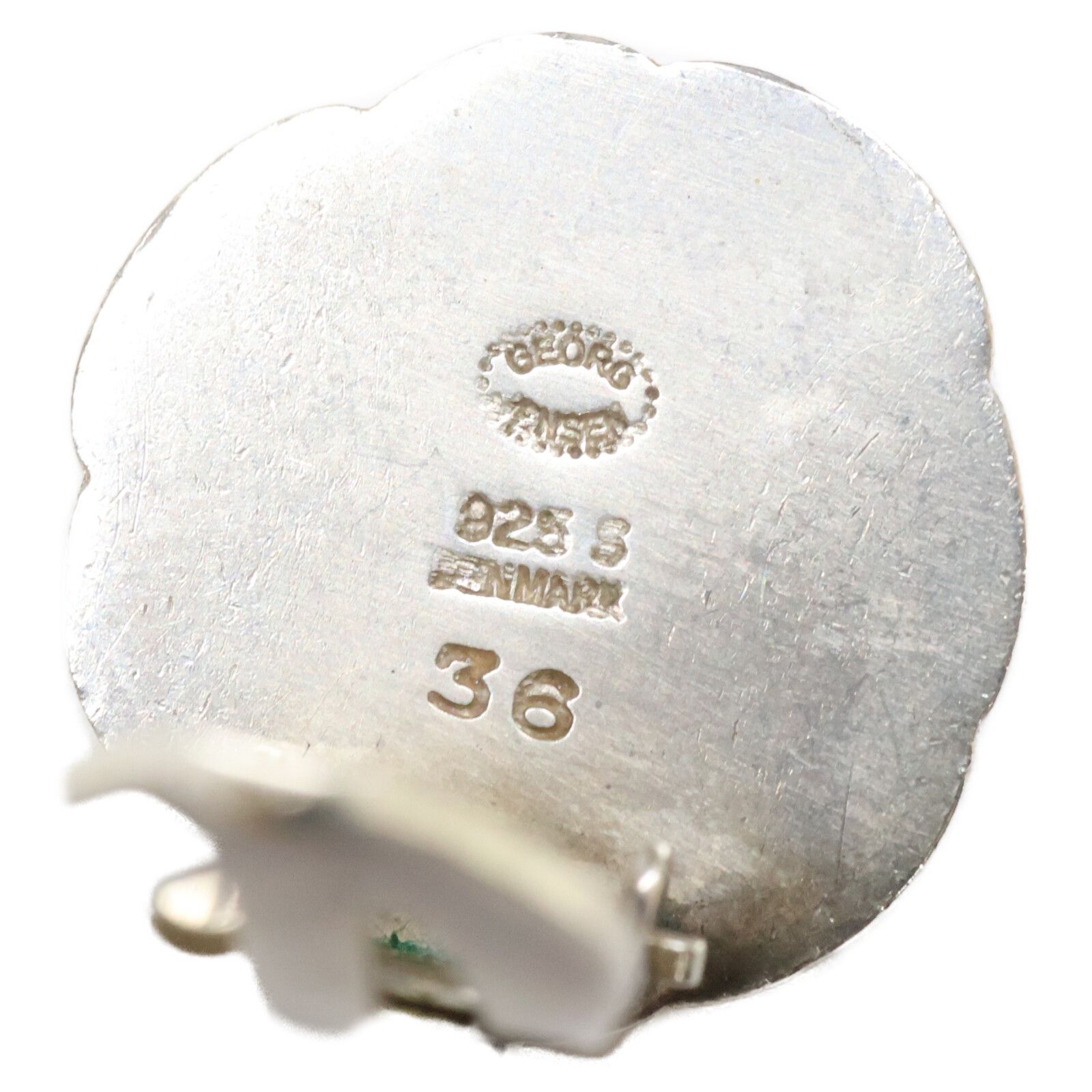   ジョージジェンセン 925S ムーンライトブロッサム私 GEORG JENSEN ジョージジェンセン #36 925S ムーンライトブロッサム