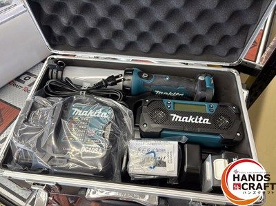 □□【未使用品】 マキタ CK1008 防災用コンボキット 充電式ワーク 