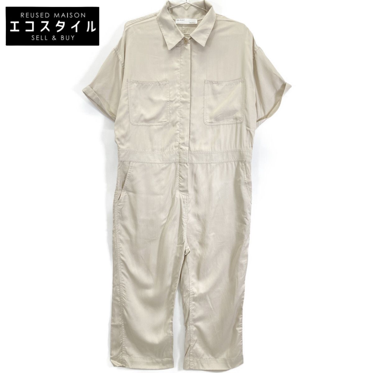 L'Appartement アパルトモン 21040560103530 Feminity All in one