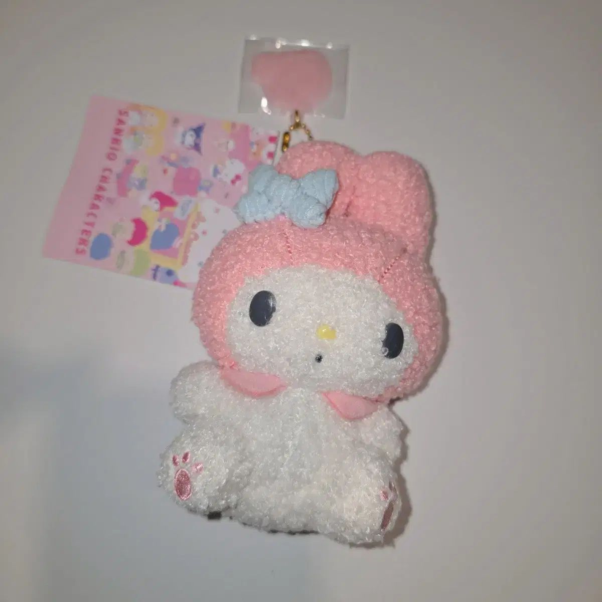 サンリオ マイメロディ ファンシーショップシリーズ マスコット 