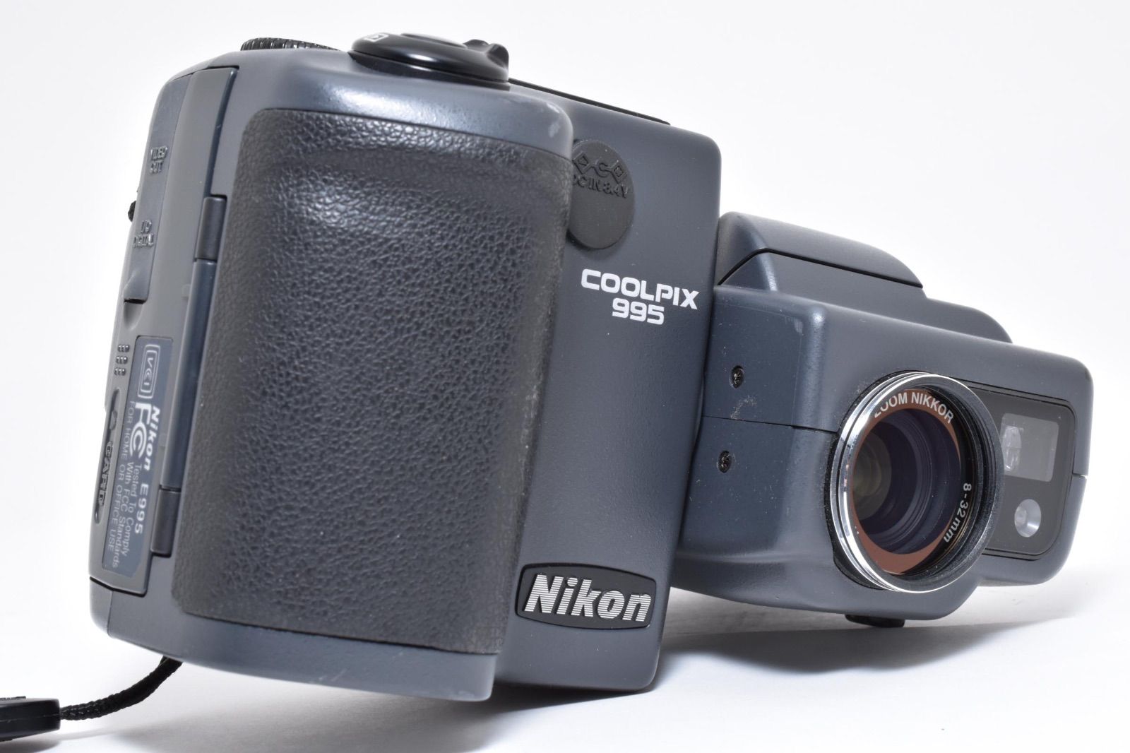 【動作確認済】Nikon ニコン COOLPIX 995 ニコン Nikon COOLPIX 995 ハイエンドコンパクトデジタルカメラ - メルカリ